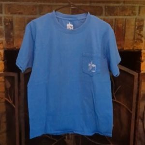 Blue Guy Harvey tshirt